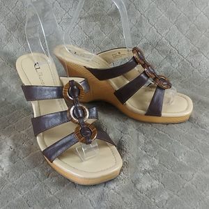 CL by Laundry 9 wedges